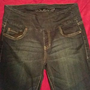 JAG High Rise Skinny Jeans
